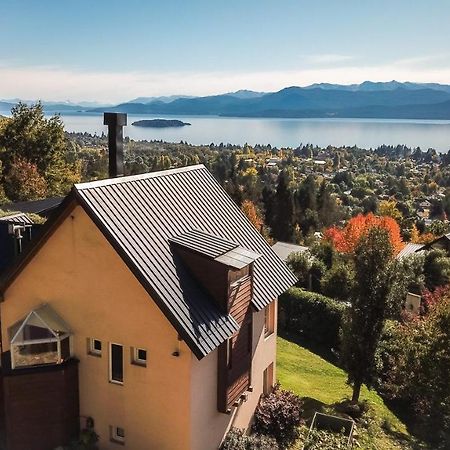 Ventanas Al Lago Villa San Carlos de Bariloche Exterior photo