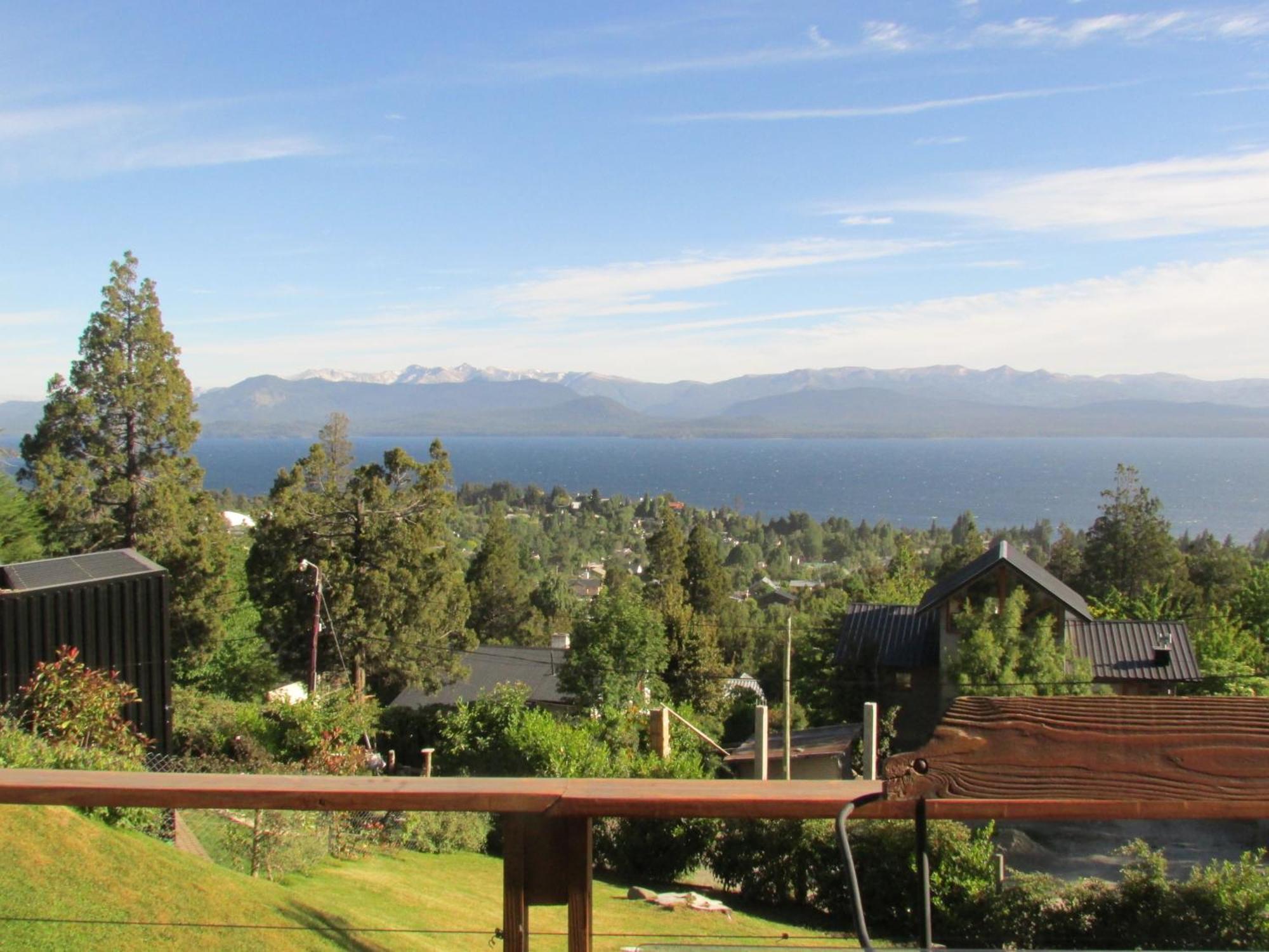 Ventanas Al Lago Villa San Carlos de Bariloche Exterior photo