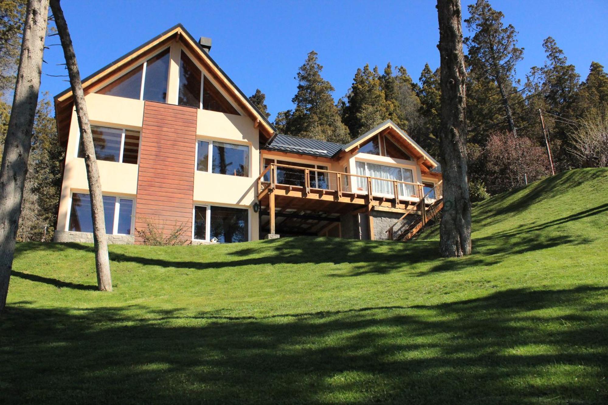 Ventanas Al Lago Villa San Carlos de Bariloche Exterior photo