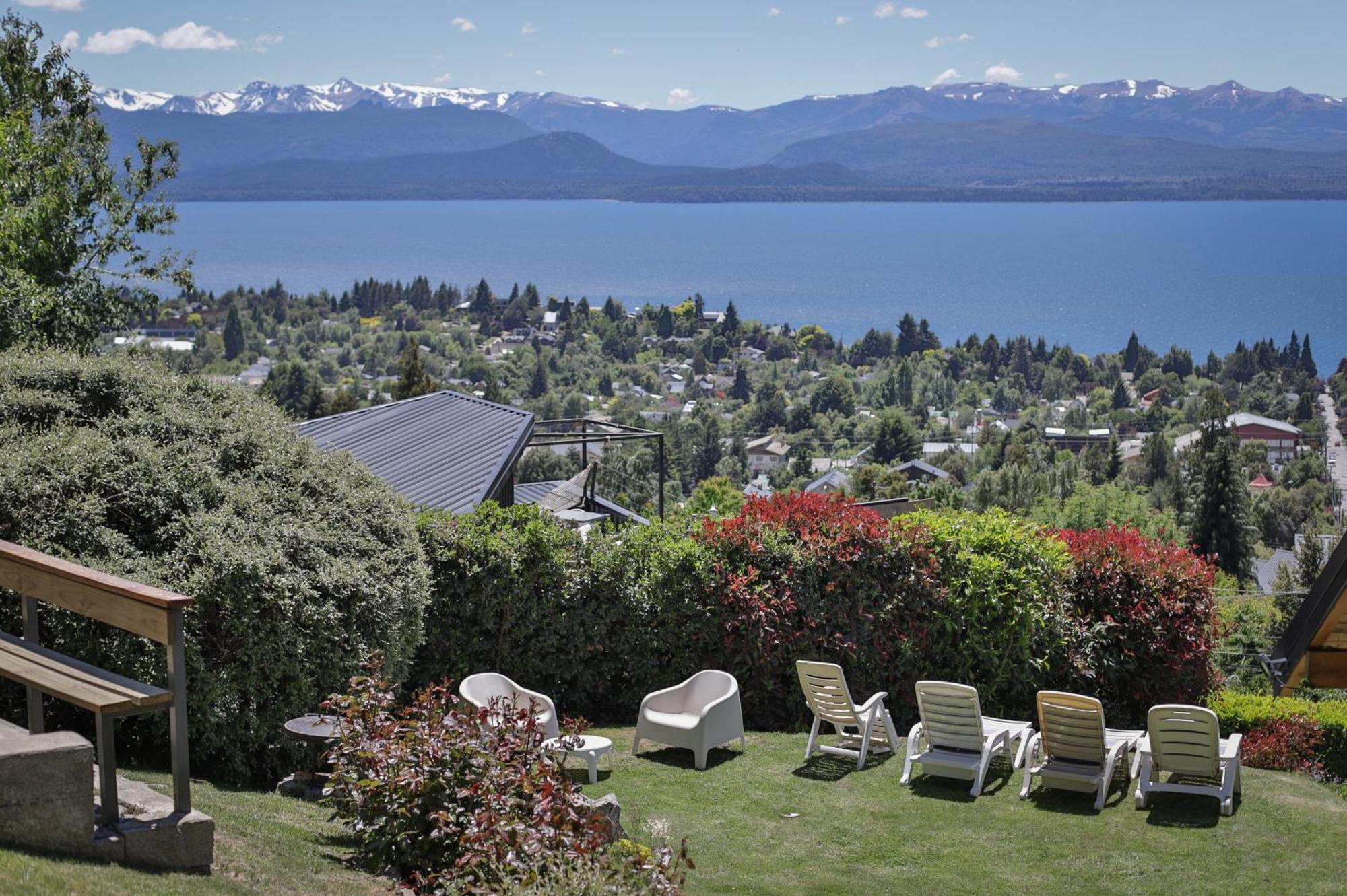 Ventanas Al Lago Villa San Carlos de Bariloche Exterior photo