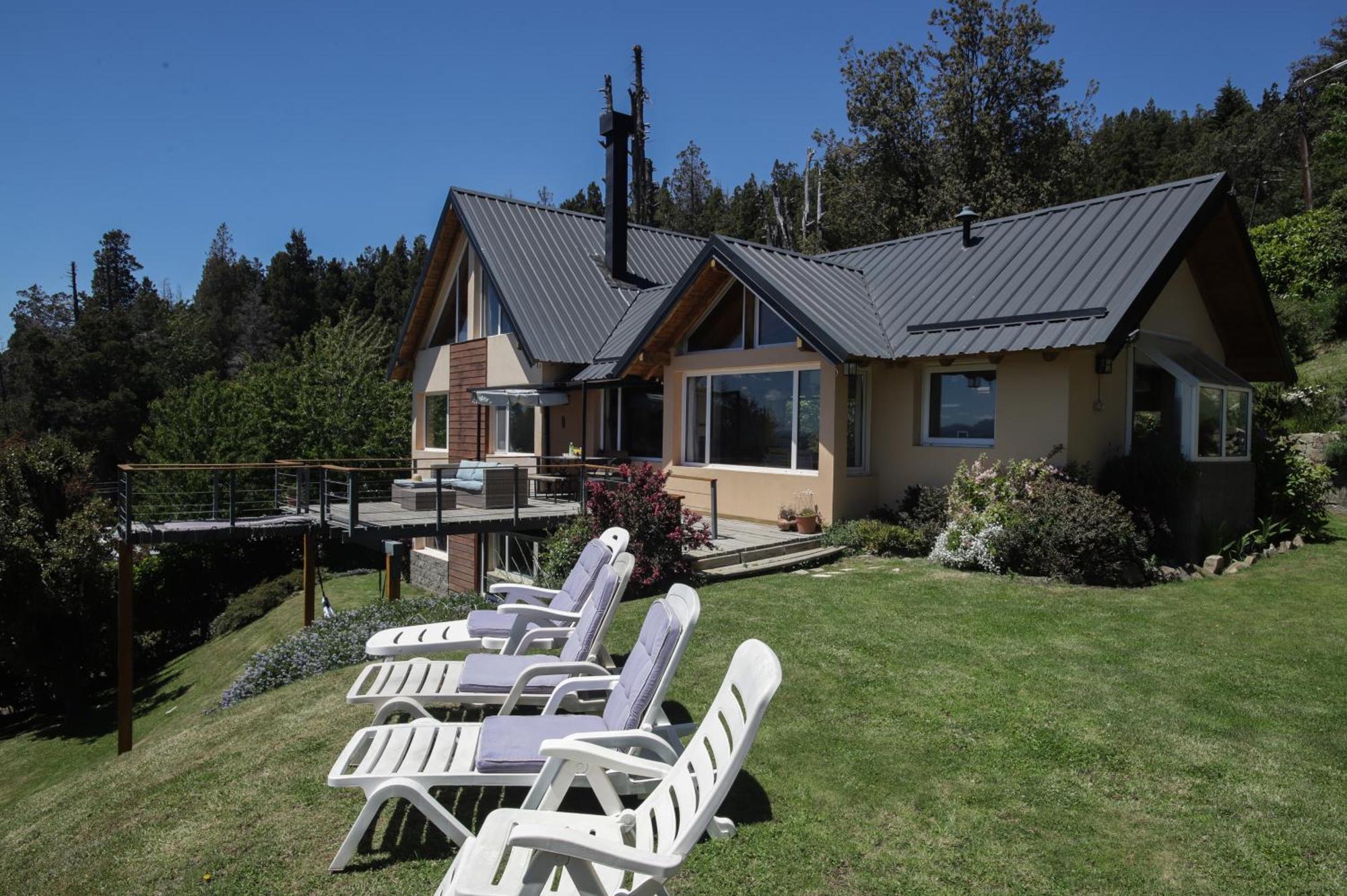 Ventanas Al Lago Villa San Carlos de Bariloche Exterior photo