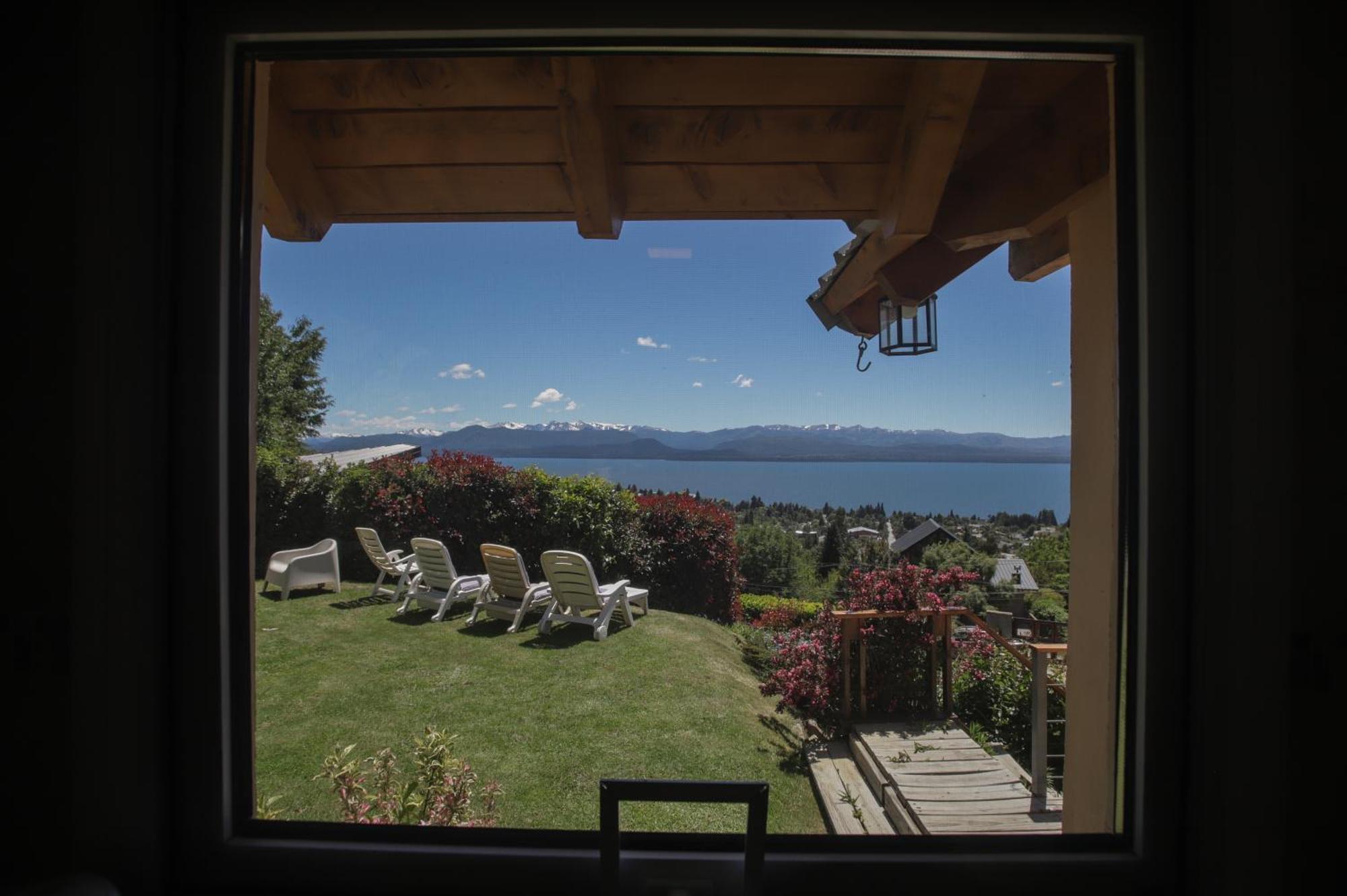 Ventanas Al Lago Villa San Carlos de Bariloche Exterior photo