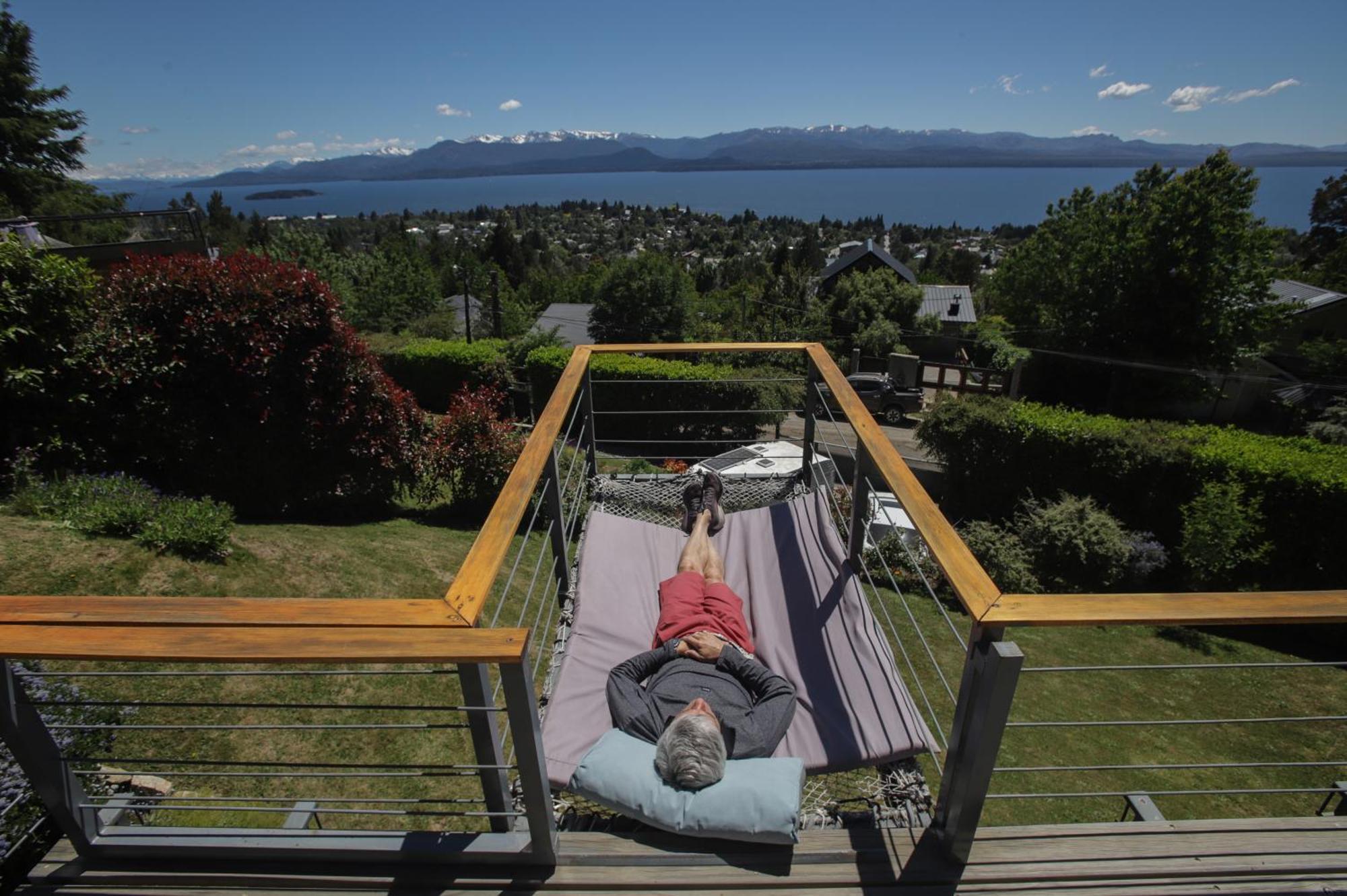 Ventanas Al Lago Villa San Carlos de Bariloche Exterior photo