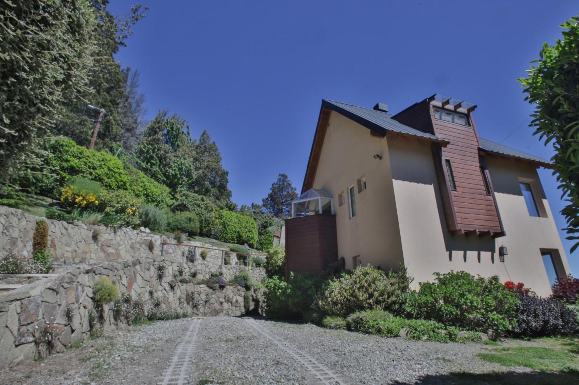 Ventanas Al Lago Villa San Carlos de Bariloche Exterior photo