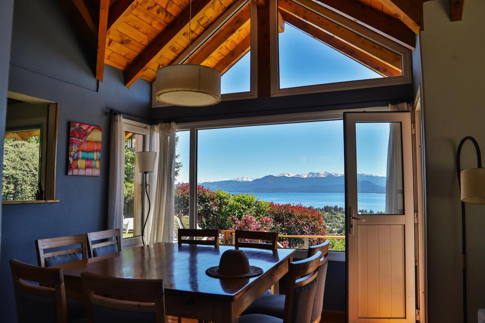 Ventanas Al Lago Villa San Carlos de Bariloche Exterior photo